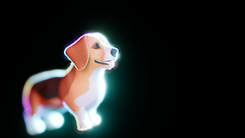 Buster Neutral Expression